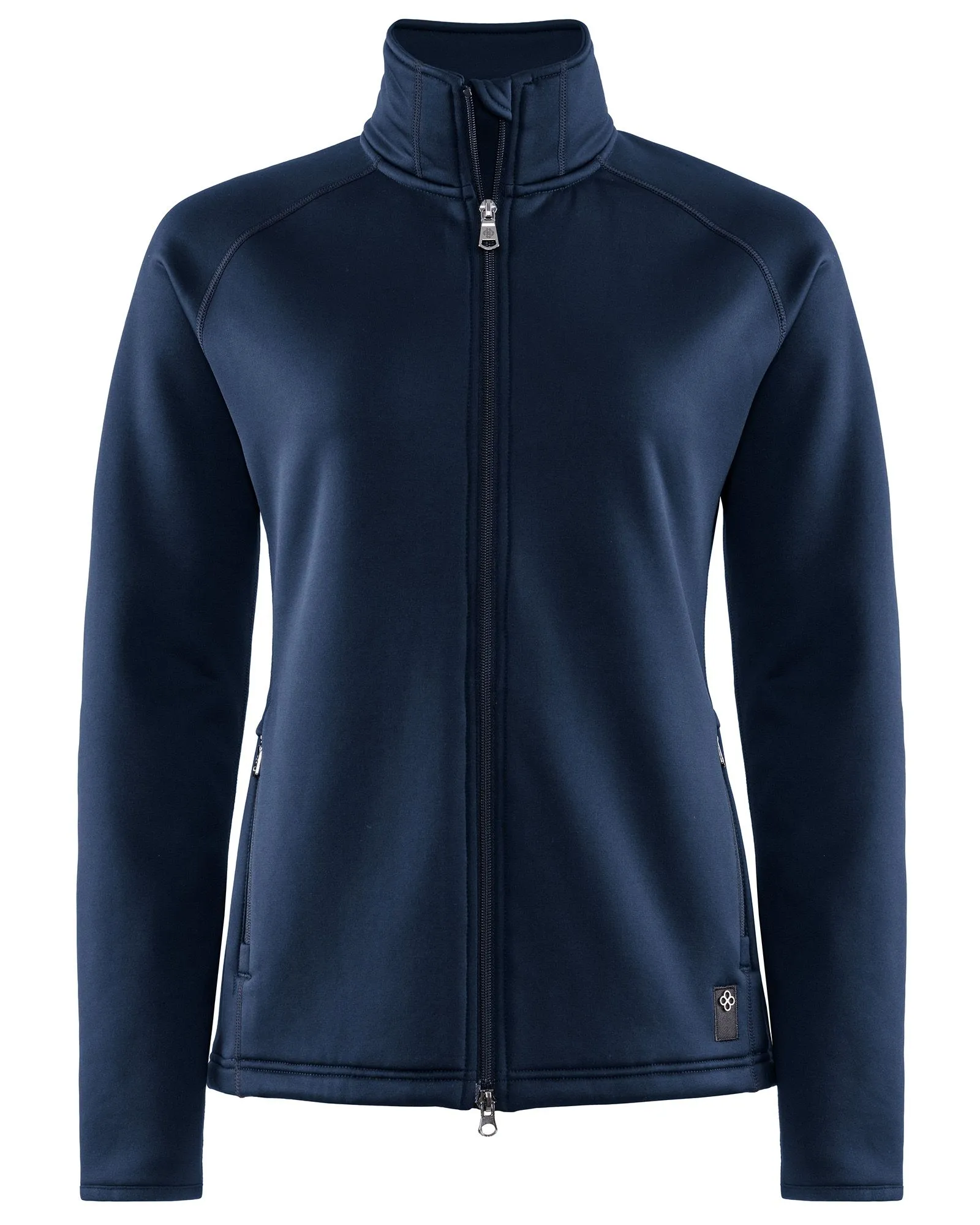 W Doyle Fleece Jacket Navy