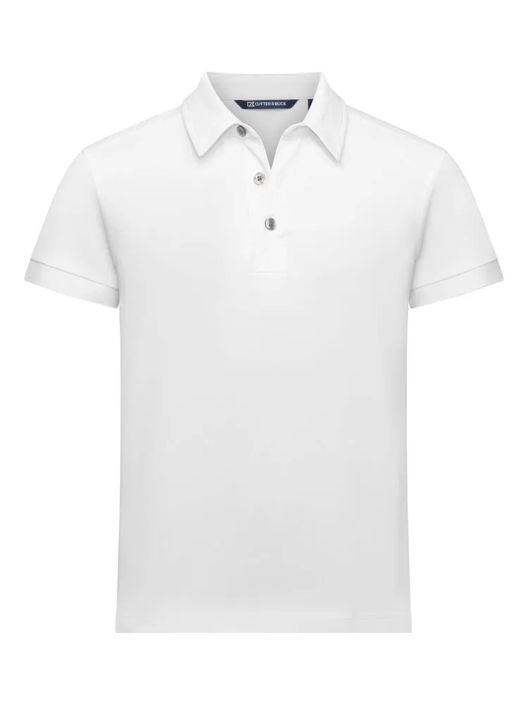 Virtue Polo Solid Junior Vit