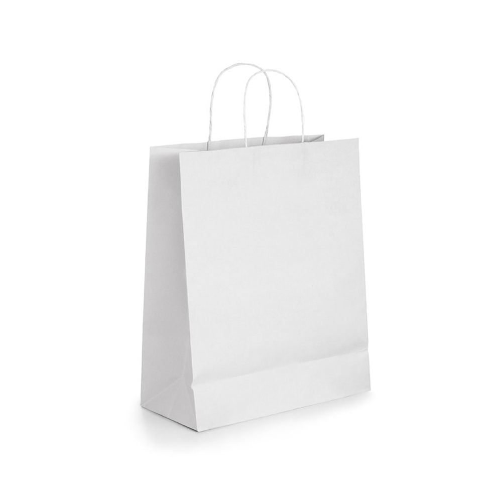 Papperskasse Hög Enkel