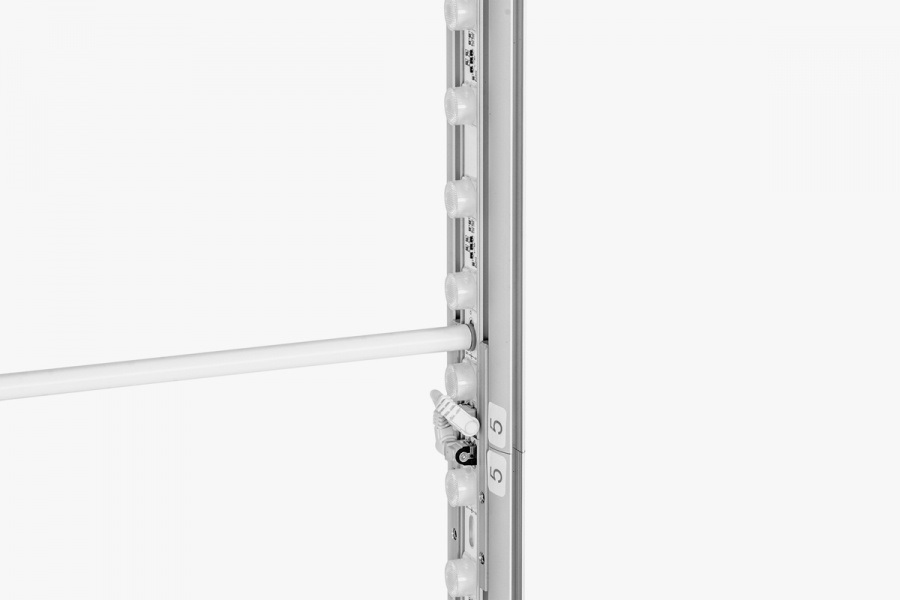 LED Frame Single