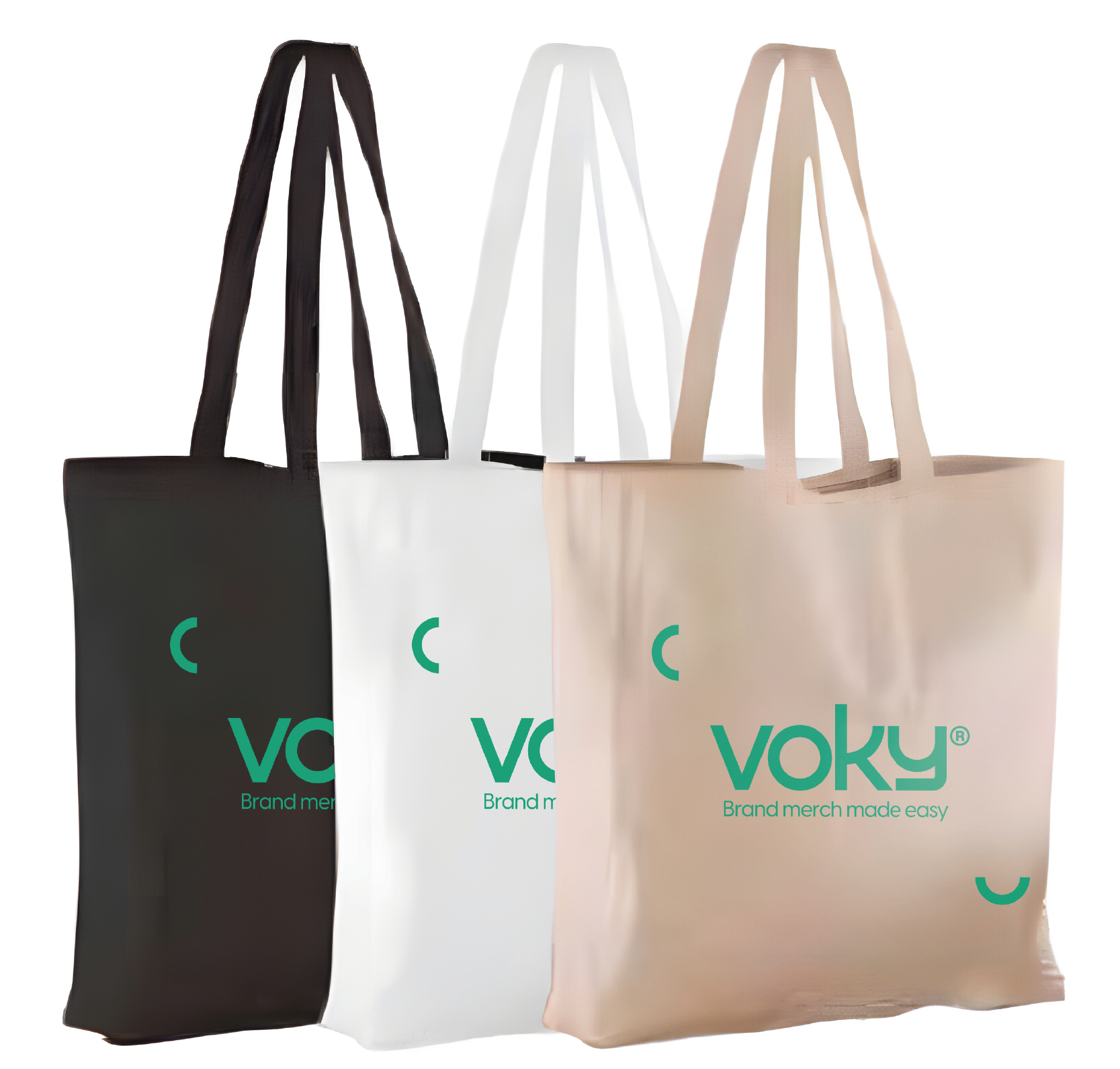 Tygkasse Kraftig Canvas