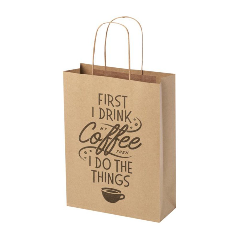 Papperspåse Kraftpapper