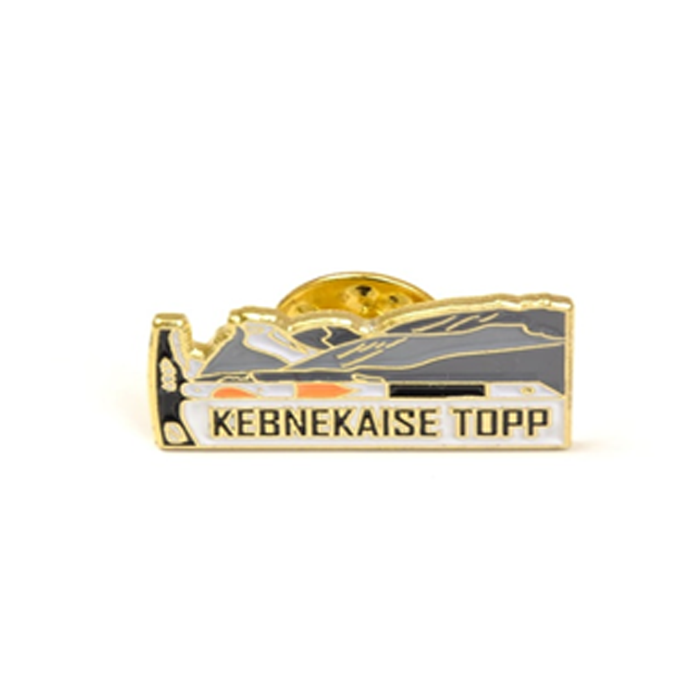 Pin Soft Enamel