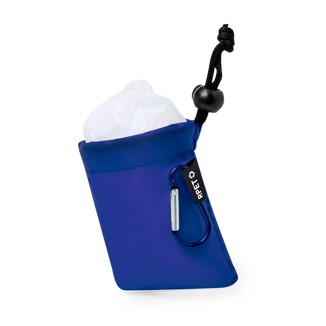 Barnregnponcho Claytop med RPET-påse