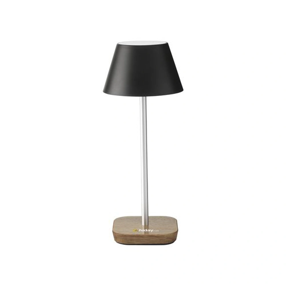 Wooosh RCS Luzia Bordslampa brun/svart