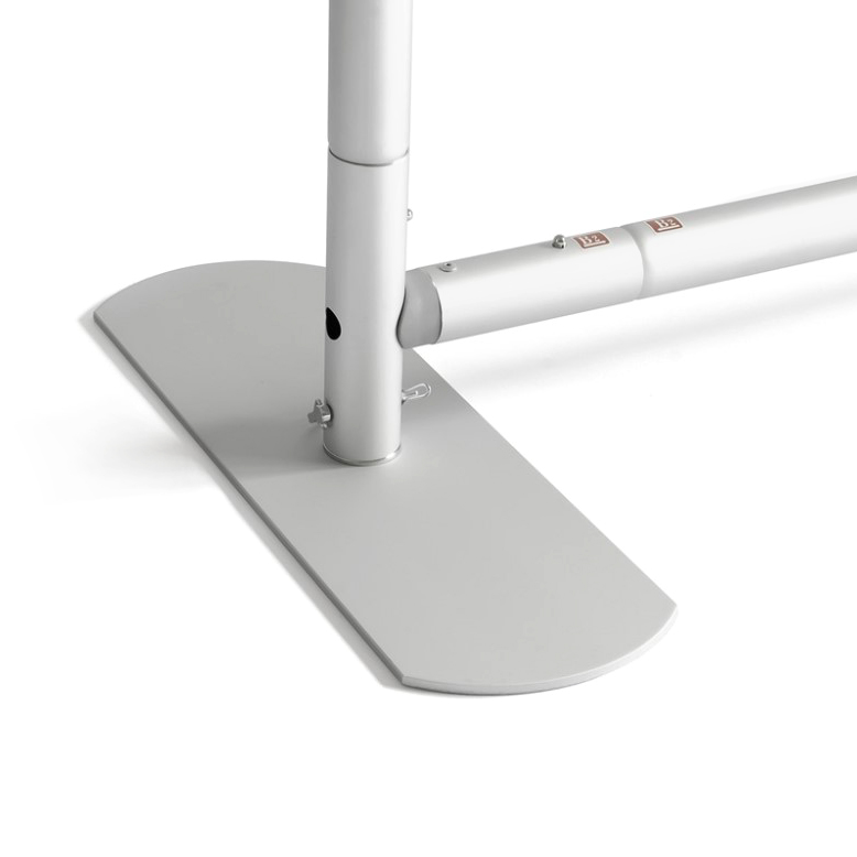 Mässvägg Voky - Brand Merch Made Easy 240x230 cm